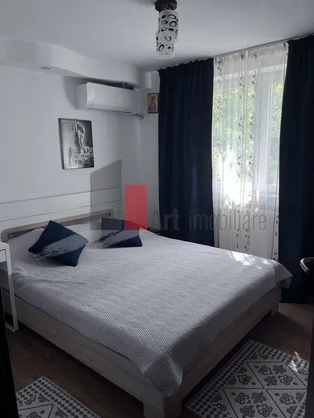 Apartemnt de vanzare cu 2 camere in zona Bucurestii Noi/Laminorului/ Laromet