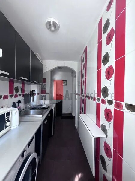 Bucurestii Noi, Laminorului, Laromet, apartament de vanzare cu 2 camere.