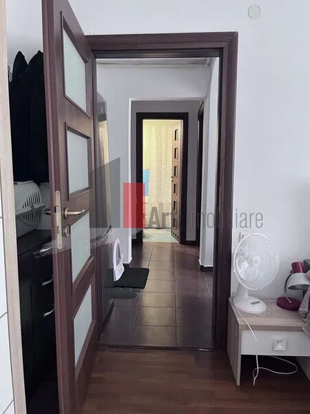Bucurestii Noi, Laminorului, Laromet, apartament de vanzare cu 2 camere.