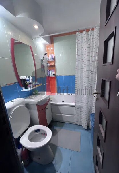 Bucurestii Noi, Laminorului, Laromet, apartament de vanzare cu 2 camere.