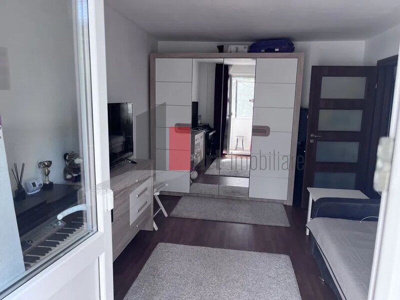 Bucurestii Noi, Laminorului, Laromet, apartament de vanzare cu 2 camere.