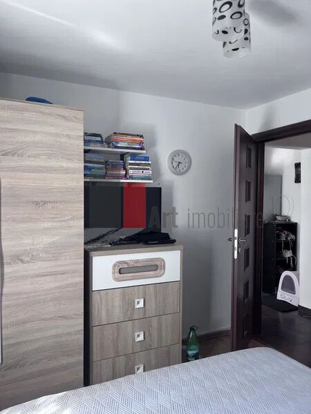 Bucurestii Noi, Laminorului, Laromet, apartament de vanzare cu 2 camere.